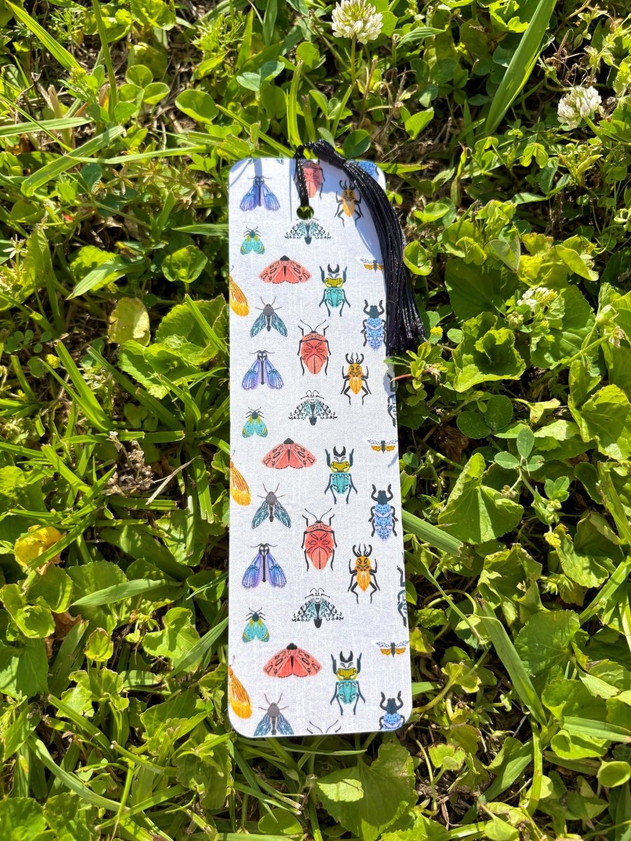 bug collector bookmark