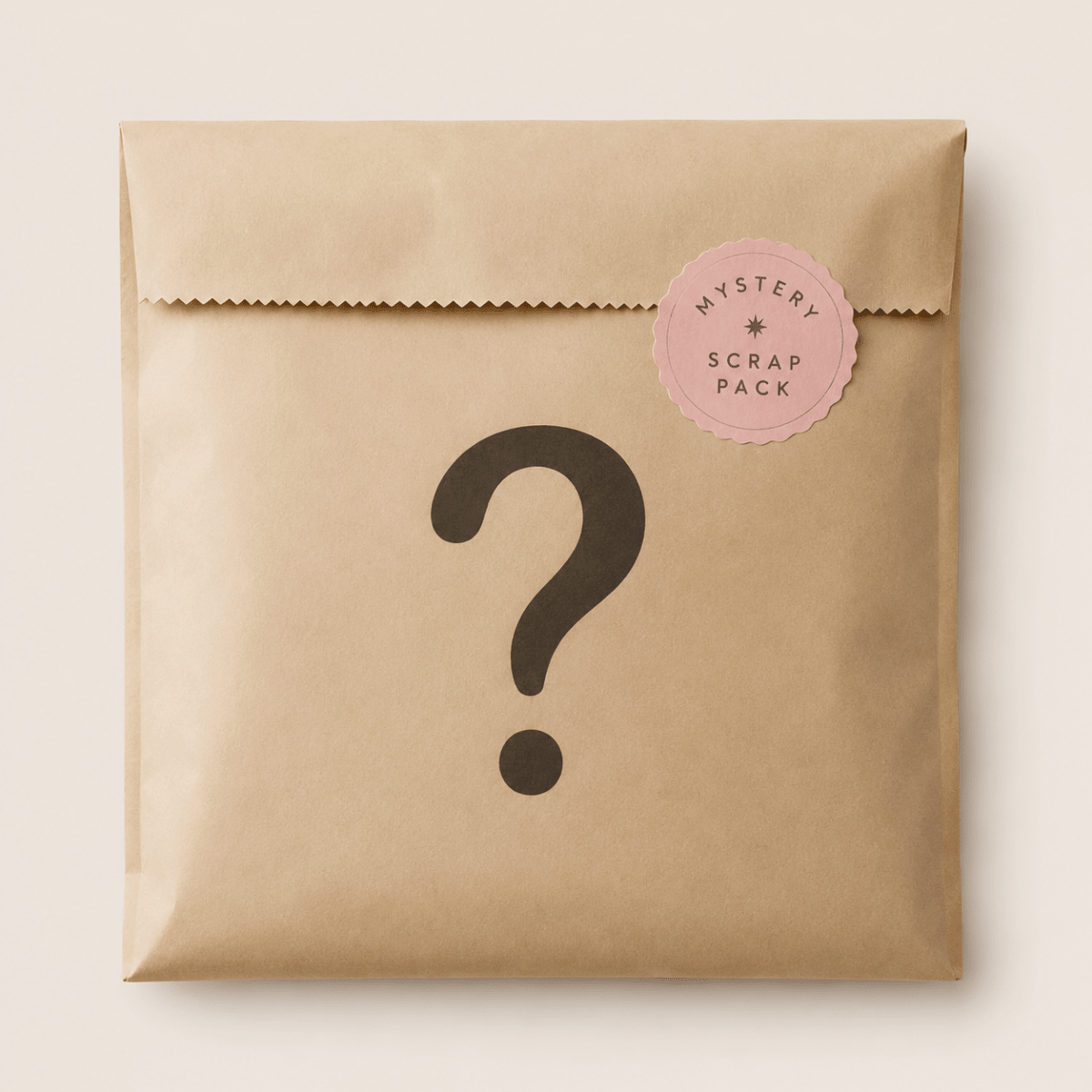 mystery scrap pack