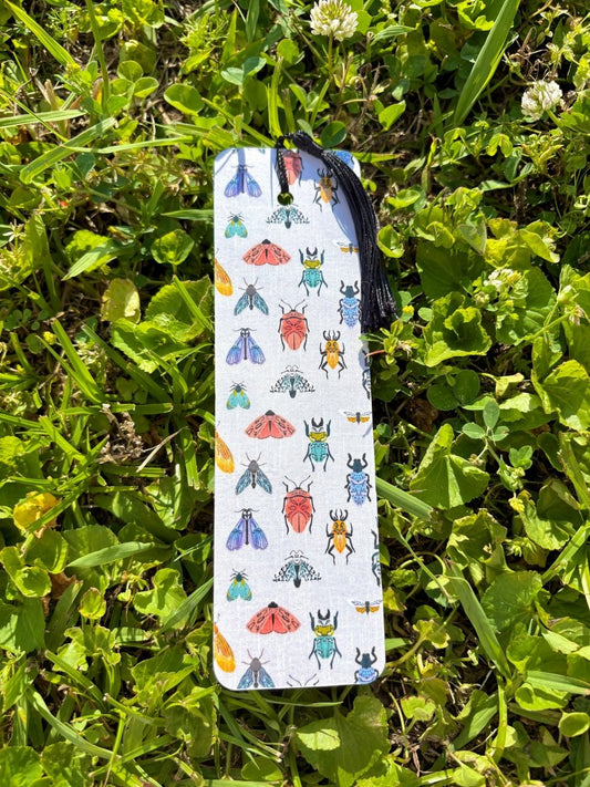 bug collector bookmark
