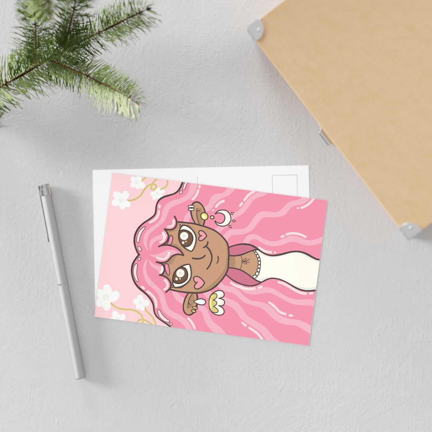 Fine Art Postcards