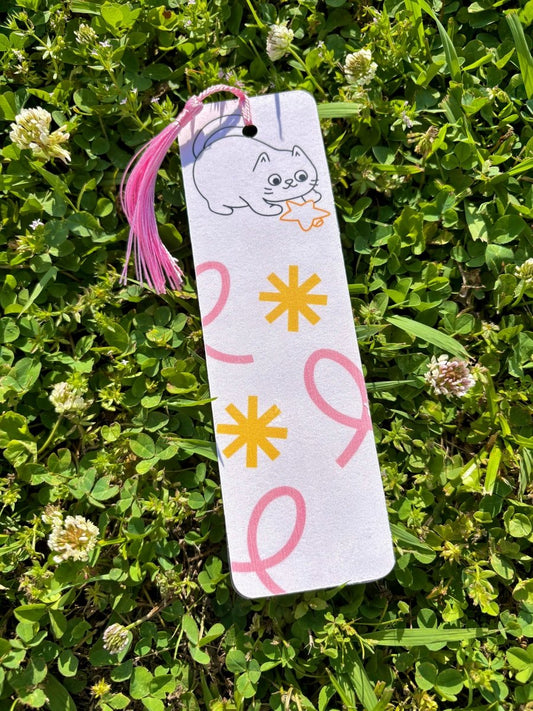 custom bookmarks 📖