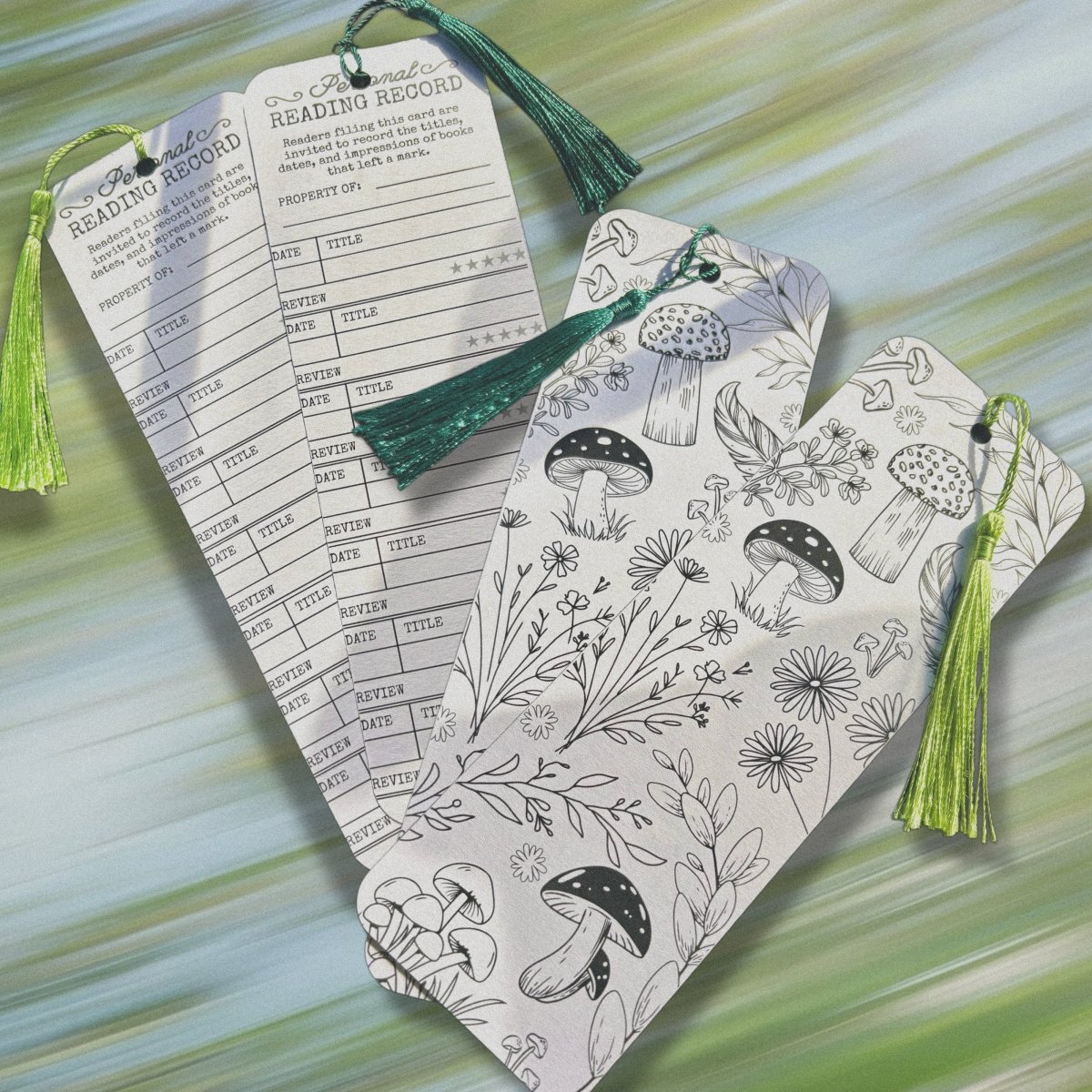 color your own dog bookmark - diy illustrated coloring activity bookmark - happy doodle studio