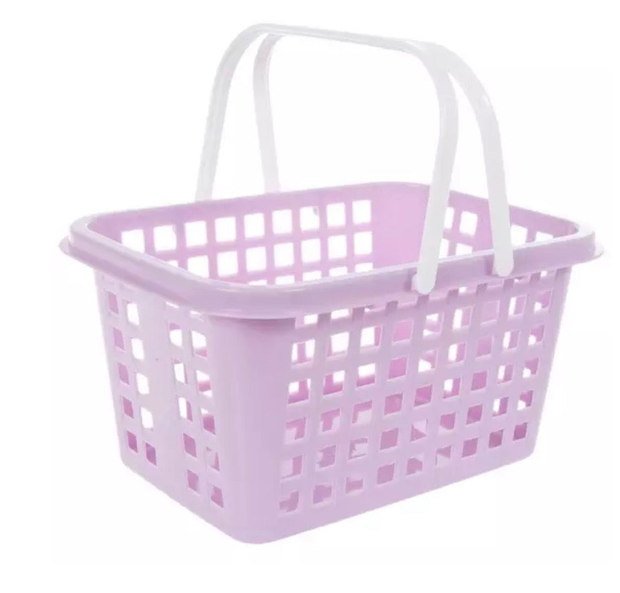 custom mini basket 🛒