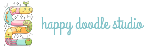 happy doodle studio